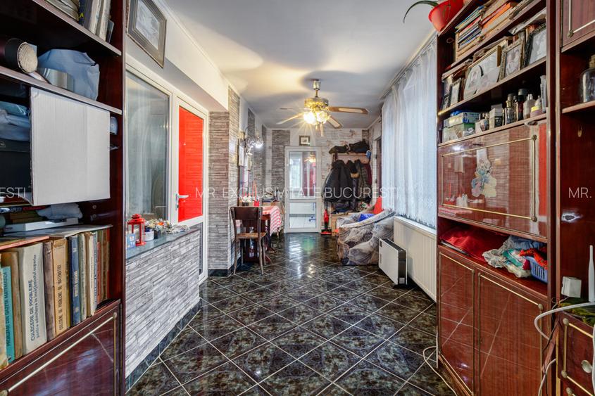 Casă 4 camere tramvai Progresul - 4