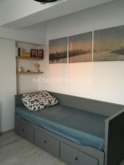 3 Camere I OTOPENI I Loc de Parcare + 2 balcoane - 5