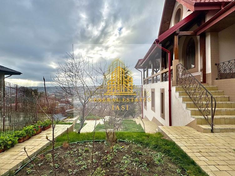 Proprietate Exclusivă în Bucium – Priveliște Panoramică asupra Iașului - 5