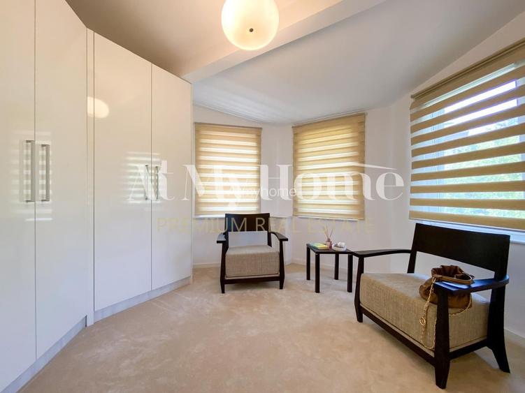 Vila Superba, Finisaje de Lux, 4 parcari, 650mp teren, Baneasa Residential Park - 12