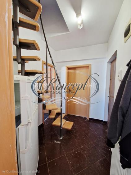 Apartament decomandat pe 2 niveluri cu parcare subterana in Grigorescu - 12
