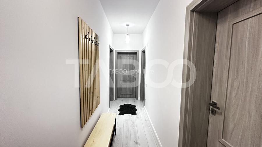 Apartament prima inchiriere mobilat utilat 2 camere Calea Surii Mici - 8