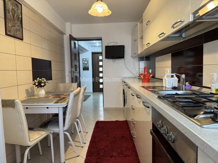 3 cam. 80 mp, decomandat, etaj 10, Ultracentral - CAM-uri - 13