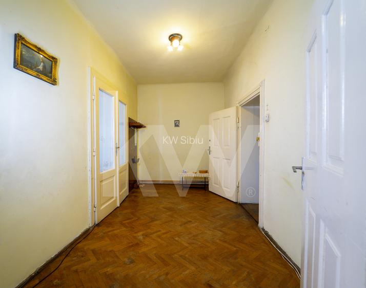 Apartament 3 camere - Eleganță și spațiu în Centrul Istoric al Sibiului – 122 mp - 27
