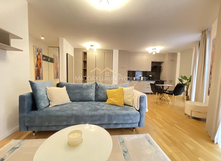 Apartament modern**2 Camere***LUX//AVIATIEI - 4