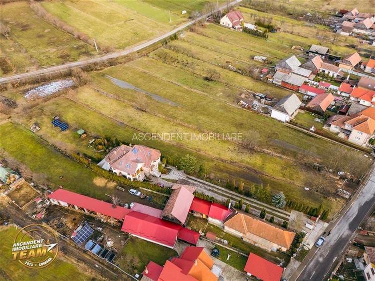FILM! Teren 2.059 mp, intravilan, in zona de case, Voinesti,  Covasna - 9