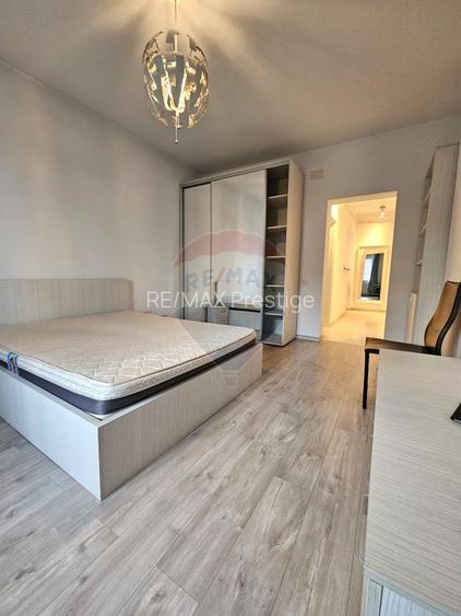 Garsoniera decomandata | Dressing | Centrala proprie | Floreasca - 3