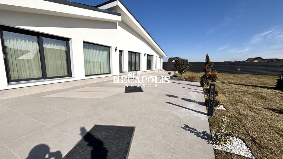 Casă 3 camere | Curte 625 MP | Premium | Drum Privat | Cristian - 30