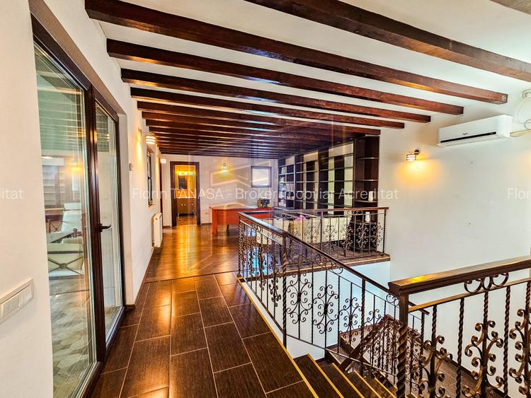 Vand Casa/Vila NOUA | 10 camere | Mosilor | Eminescu | Obor | - 13