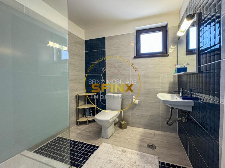 Casa individuala | 5 camere | teren 500mp Chiajna | sauna - 45