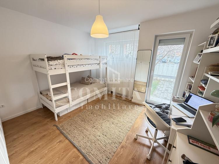 Apartament cu 3 camere | Grădină 50 mp | Omnia Residence | Apahida - 4