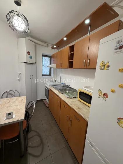 Doamna Ghica | 2 camere | Centrala Proprie | Etaj 11 - 5