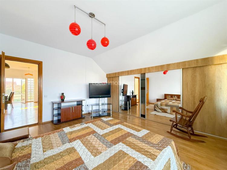 Apartament la casa 4 camere | 110 mp | 2 parcari in curte | Someseni - 5