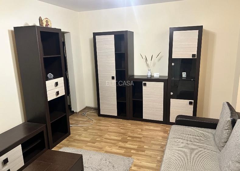 Apartament cu 2 camere, etajul 2, zona Dacia - 2