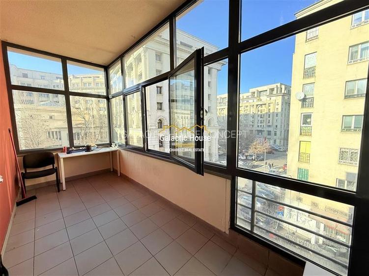 SPATIU BIROURI COMPLET MOBILAT -LIBERTATII  CASA POPORULUI IZVOR - 11