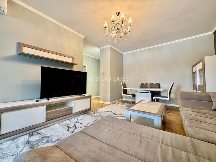 Inchiriere 3 camere Pipera | 4 City North | Parcare subterana - 7