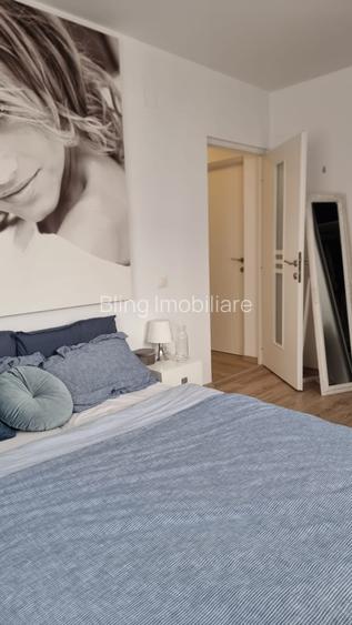 Apartament cu 3 camere, 62,15 mp, balcon, zona Cetatii - 16