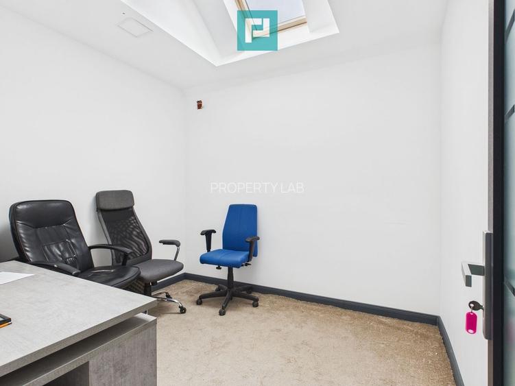 Spații Birouri Noi 2025, Nufărul, Parcare - 11