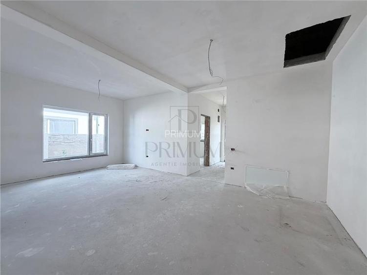 DUPLEX PE PLAN - FINISAJE LA ALEGERE - LINISTE SI INTIMITATE - 3