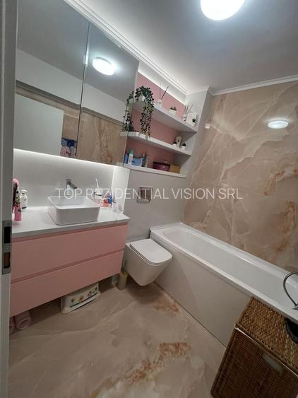 APARTAMENT SUPERB CU TERASA SI DOUA LOCURI DE PARCARE - 22