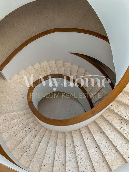 Apartament NOU 4 camere si terasa 227 mp , Iancu-Nicolae-Zoo Baneasa, - 28