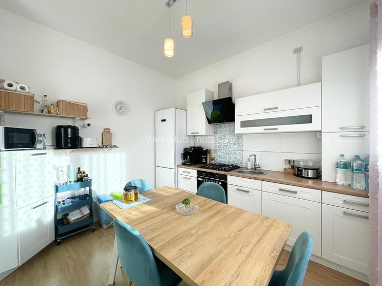 COMISION 0% Duplex parter 4 camere-mobilat si utilat - Mosnita - 5