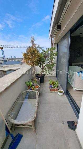 APARTAMENT 4 CAMERE CU SCARA INTERIOARA TIP LOFT -ULTRA LUX - 37