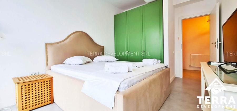 Apartament premium cu vedere la mare – Mamaia Nord, prima linie - 8