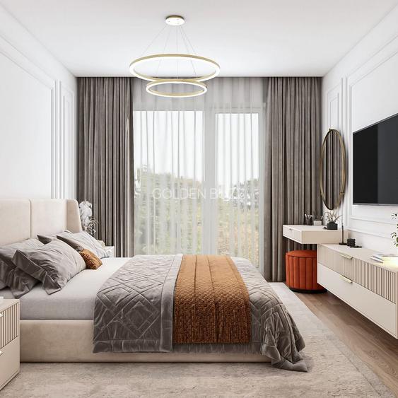 Apartament 4 camere | 165 mp | Piscină | Complex nou 2025 - 23