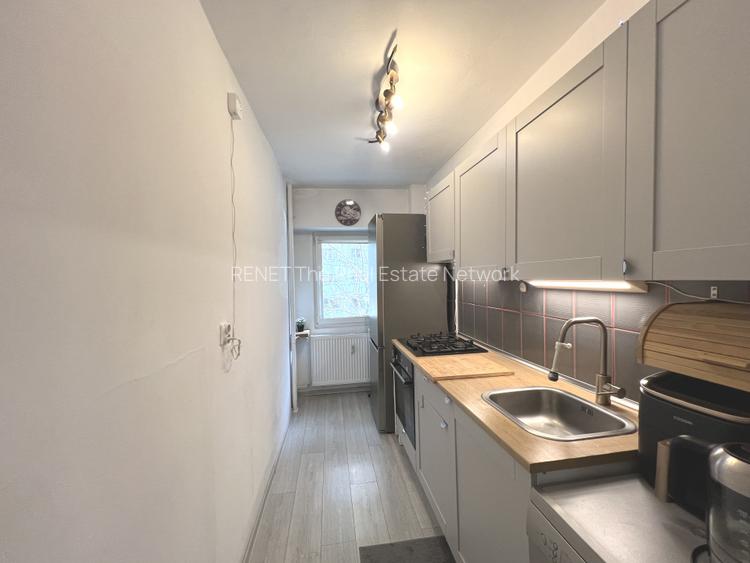 Garsoniera 39 mp. Crangasi. Parc si Metrou. - 6