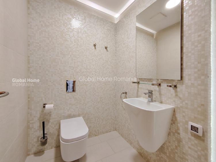 Aviatorilor – Emanoil Porumbaru | 4 Rooms | Private Parking - 16