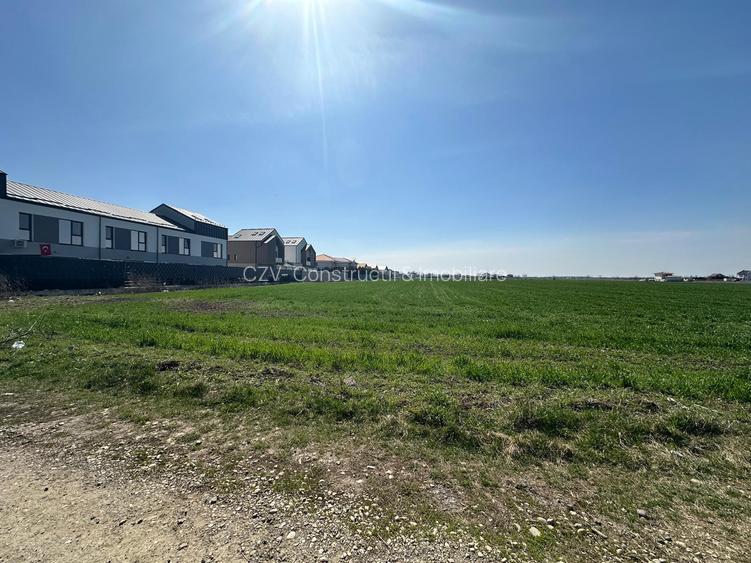 Teren de vânzare – Otopeni, Zona Nouă a Orașului 23213mp - 8