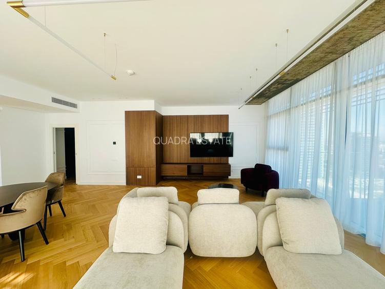 Apartament exclusivist cu 4 camere - Floreasca - Vedere panoramica - 3