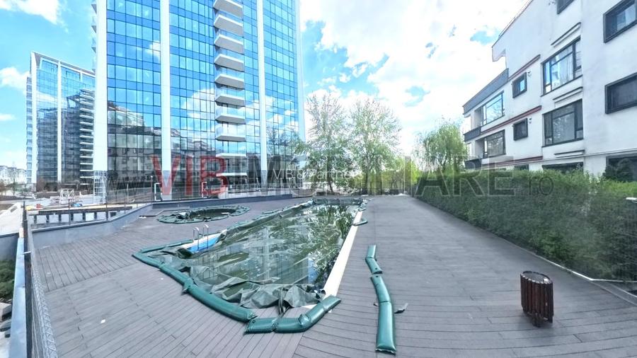 Apartament 3 camere Laguna Residence 6/7 - mobiliat si utilat complet - 2 locuri - 17