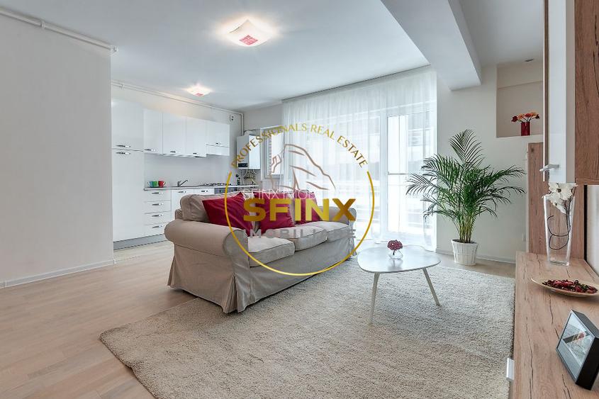 3 camere | Baneasa Sisesti | bloc 2016 | centrala proprie - 4