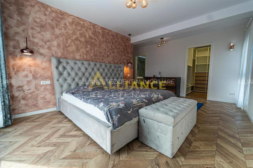 Vila Individuala Strada Miorita Comuna Berceni 6 camere 4 bai 500 mp - 21