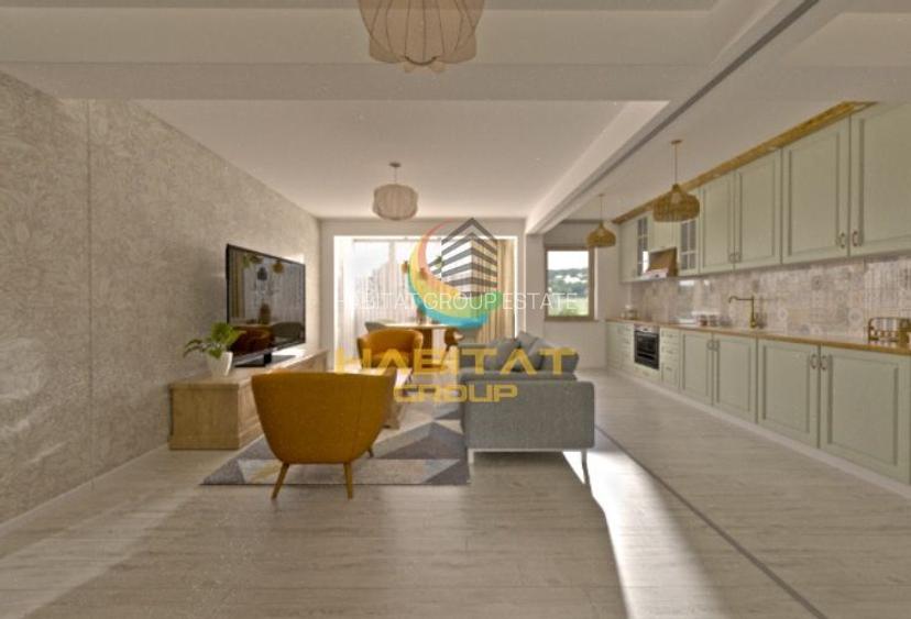 2 camere Grigorescu nou cladire boutique - 12