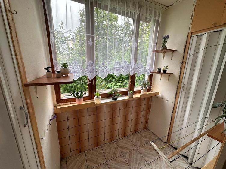 OPORTUNITATE !!! 3 CAMERE MANASTUR STR MEHEDINTI CU LOC DE PARCARE , 60 MP - 14