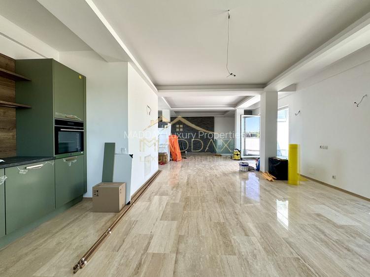 Duplex cu 4 Camere *211mp* Mobilat Complet/ 1 parking / Erou Iancu Nicolae - 16