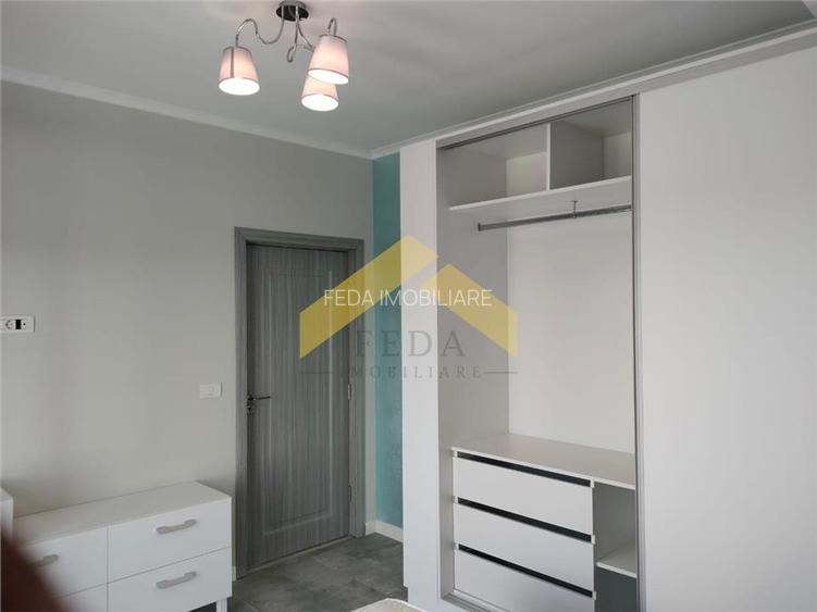 Penthouse 2 camere de inchiriat zona Micalaca - 8