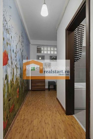 Cartier Latin, MegaImage, piata,decomandat, 6/8, centrala gaz, loc parcare - 9