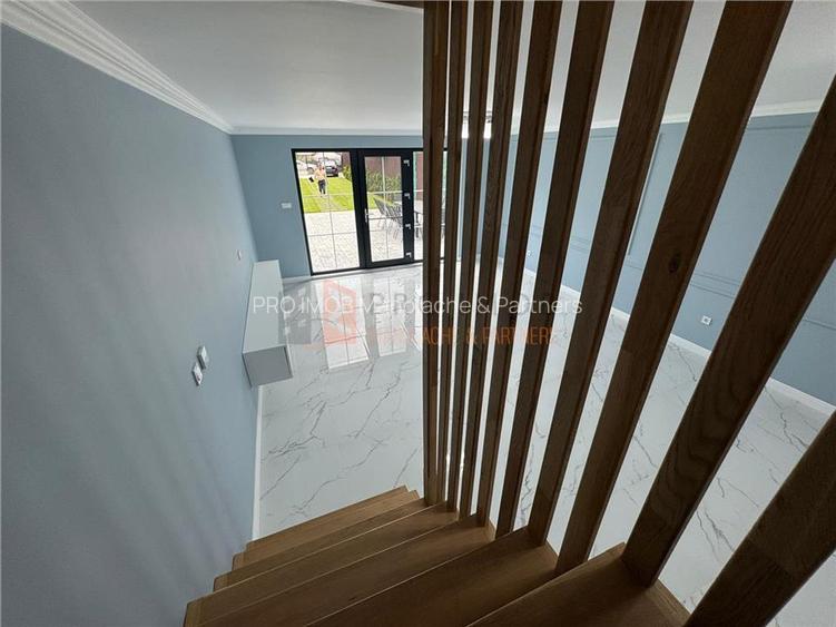 Casa tip P+M zona Maracineni - 11