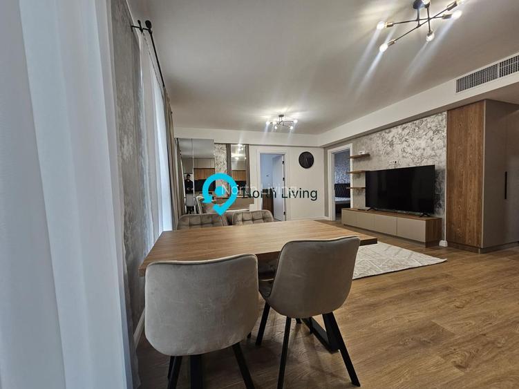 Apartament 3 Camere de Lux | Pipera Plaza | Parcare inclusa | - 5