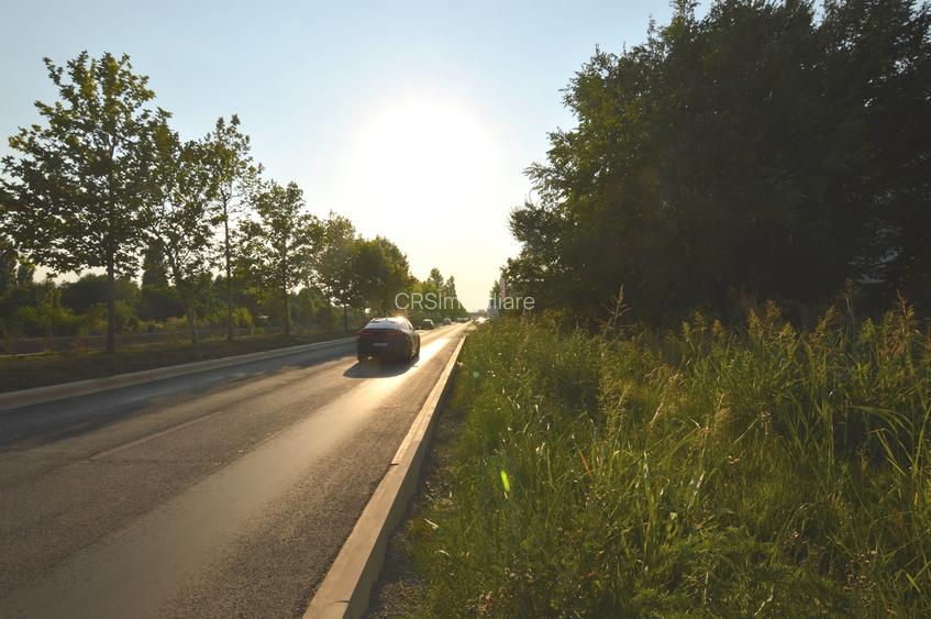 Teren Intravilan Splaiul Unirii - Pasaj Nicolae Grigorescu | Deschidere Dubla - 8