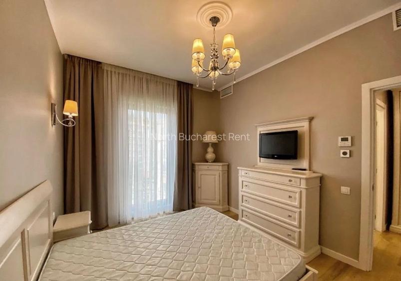 Apartament 3 camere de închiriat| Herastrau - 2
