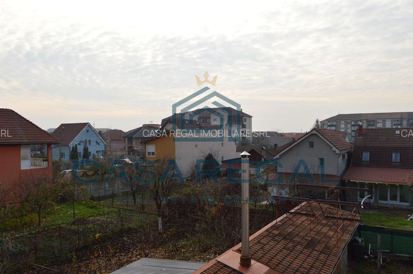 Apartament la casa, 3 camere 100 mp utili, Nufarul - 26