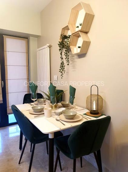 Nerva Traian - Complex New Times, apartament 2 camere, lux, 2021, CENTRALA, NOU - 19