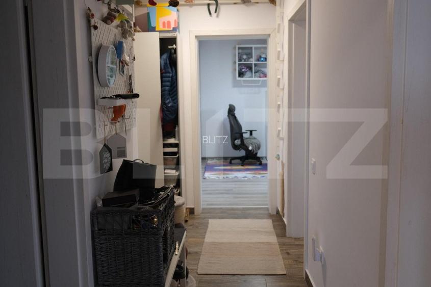 Apartament 3 camere spatios intr-o zona linistita din Ghimbav - 6