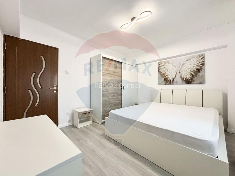 Apartament 2 camere de închiriat, Florilor Craiter, comision 0 - 6