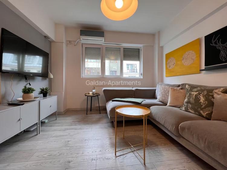3 camere | Calea Victoriei | GalDan Apartments - 2